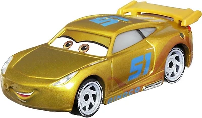 Disney Pixar Cars Rusteze Training Center Cruz