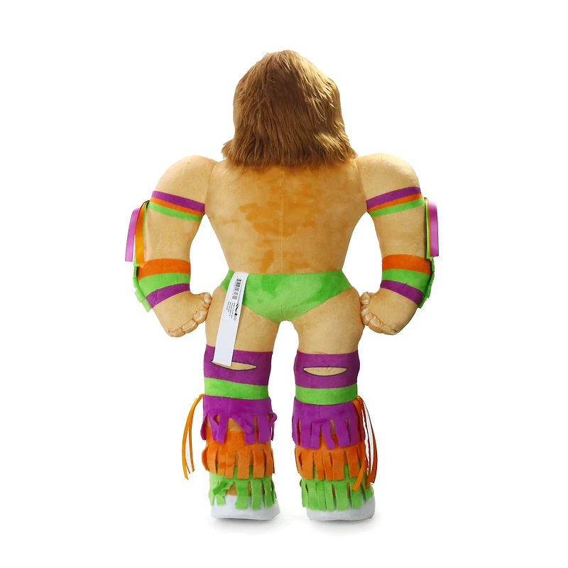 WWE 23" PLUSH ULTIMATE WARRIOR