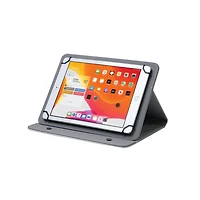Merkury Innovations Étui universel pour tablette pour appareils de 7 à 8 pouces Noir