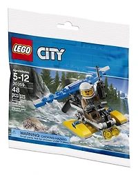 City  - L'hydravion de police (30359)