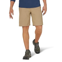 Wrangler Short Élastique Côté Performance Pour Homme