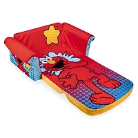 Marshmallow Furniture, Children's 2-in-1 Flip Open Foam Compressed Sofa, PAW Patrol
