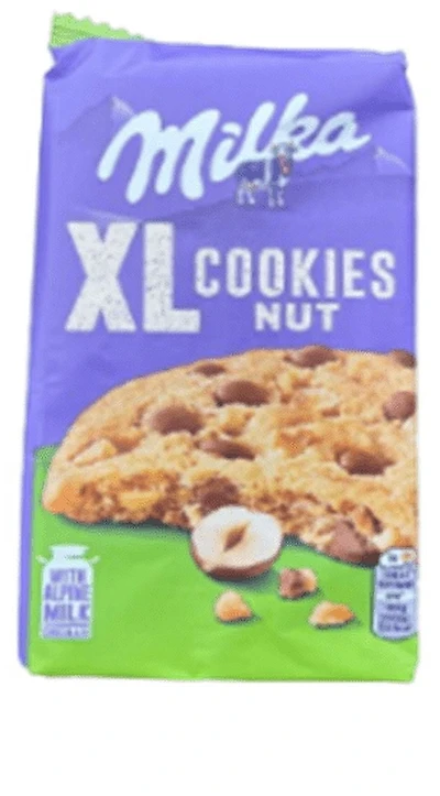 Milka XL Noisette