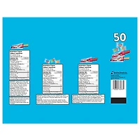 50ct HERSHEY'S Peanut Free Candy Assorted, 50ct HSY Ast Peanut Free Candy