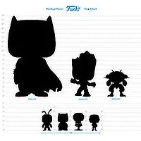 BITTY 4PK MARSHAL