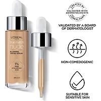 L’Oréal Paris True Match Nude Tinted Serum with 1% Hyaluronic Acid
