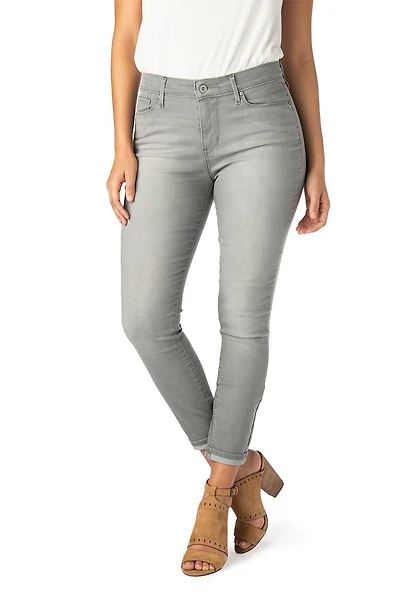 Levi Strauss Signature.™ Women's High-Rise Ankle Skinny Cuff