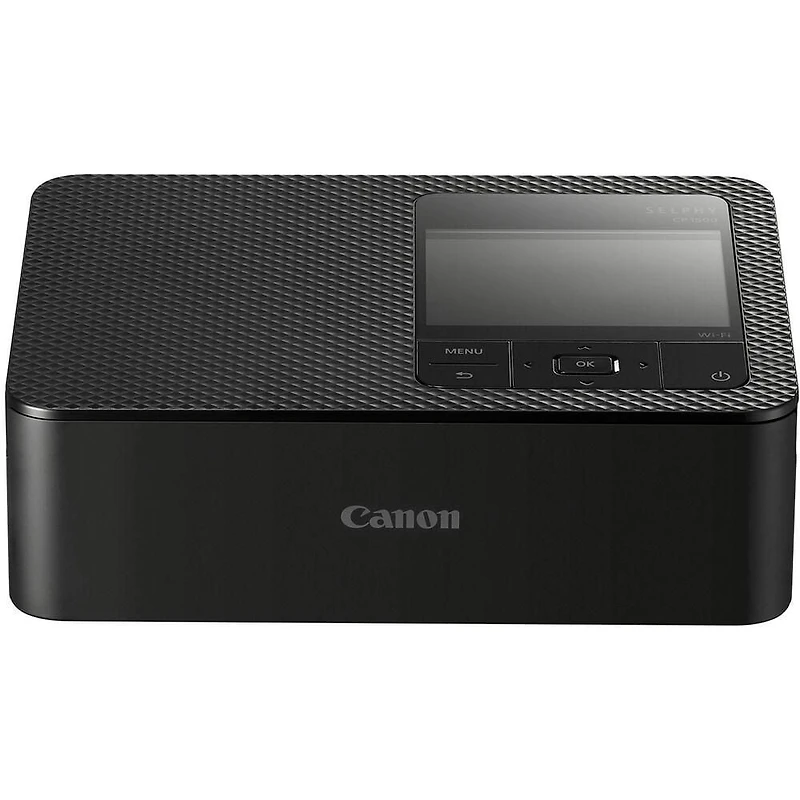 Imprimante photo compacte Canon SELPHY CP1500 (noir)