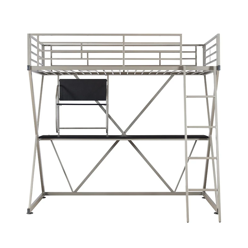 Logan Loft Bed