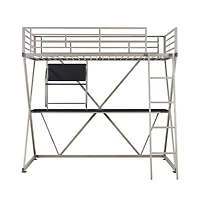 Logan Loft Bed
