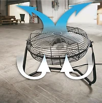 Sunbeam 18” High Velocity Fan