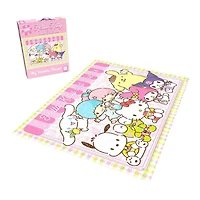 USAopoly Hello Kitty and Friends "My Favorite Flavor" 1000 Piece Puzzle
