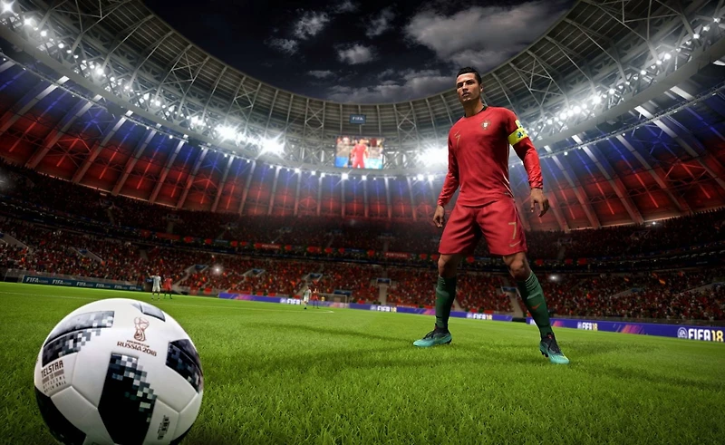 FIFA 18 (Xbox One)