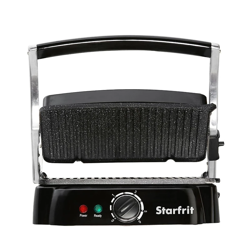 Presse-panini électrique The Rock de Starfrit
