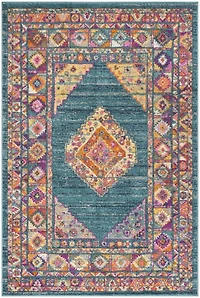 SAFAVIEH Madison Emmet Traditional Area Rug