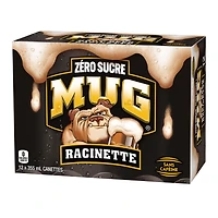 12PK MUG ZERO - FRENCH
