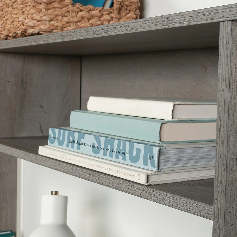 Sauder La Collection Sundar Bureau, Finition Mystic Oak, 433928