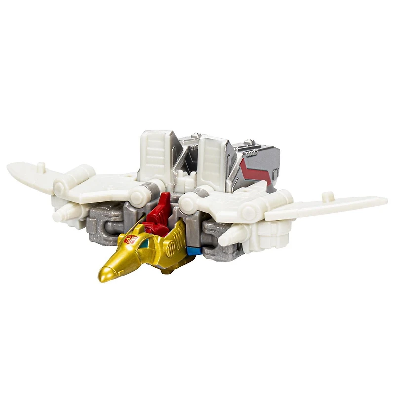 Transformers Generations Legacy Evolution, figurine Dinobot Swoop à conversion de 8,5 cm, classe Origine, pour filles et garçons, à partir de 8 ans