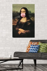 Rennes - Bubble Gum Mona Lisa