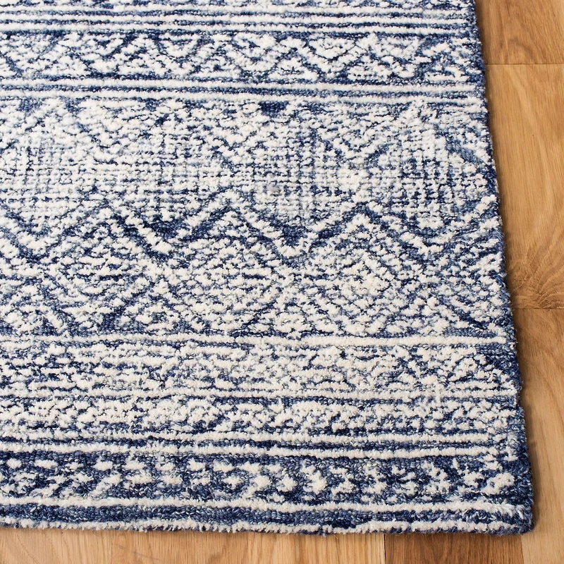 SAFAVIEH Abstract Alexandrena Southwestern Area Rug