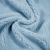 Marina Decoration Reversible Rich Printed Woven Fluffy Plush Soft Warm Flannel Fleece Children Throw Sherpa Kids Blanket, 40 x 50 Inch Nautical Sailing Boat with White Base Pattern