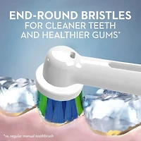 Brossettes de rechange Oral-B Precision Clean pour brosse à dents électrique
