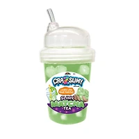 Cra-Z-Art, Cra-Z-Slimy Tea, Matcha Tea Slime, Scented Sensory Slime for Kids