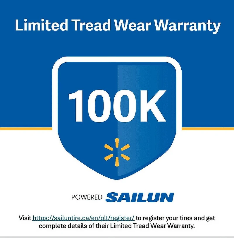 Sailun Atrezzo SH408 235/50R18 97H Pneu 4-saisons