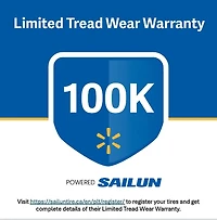 Sailun Atrezzo SH408 235/50R18 97H Pneu 4-saisons