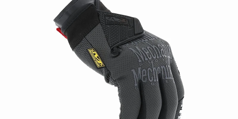 Mechanix Wear Specialty Grip Work Gloves (X-Large, Black/Grey)