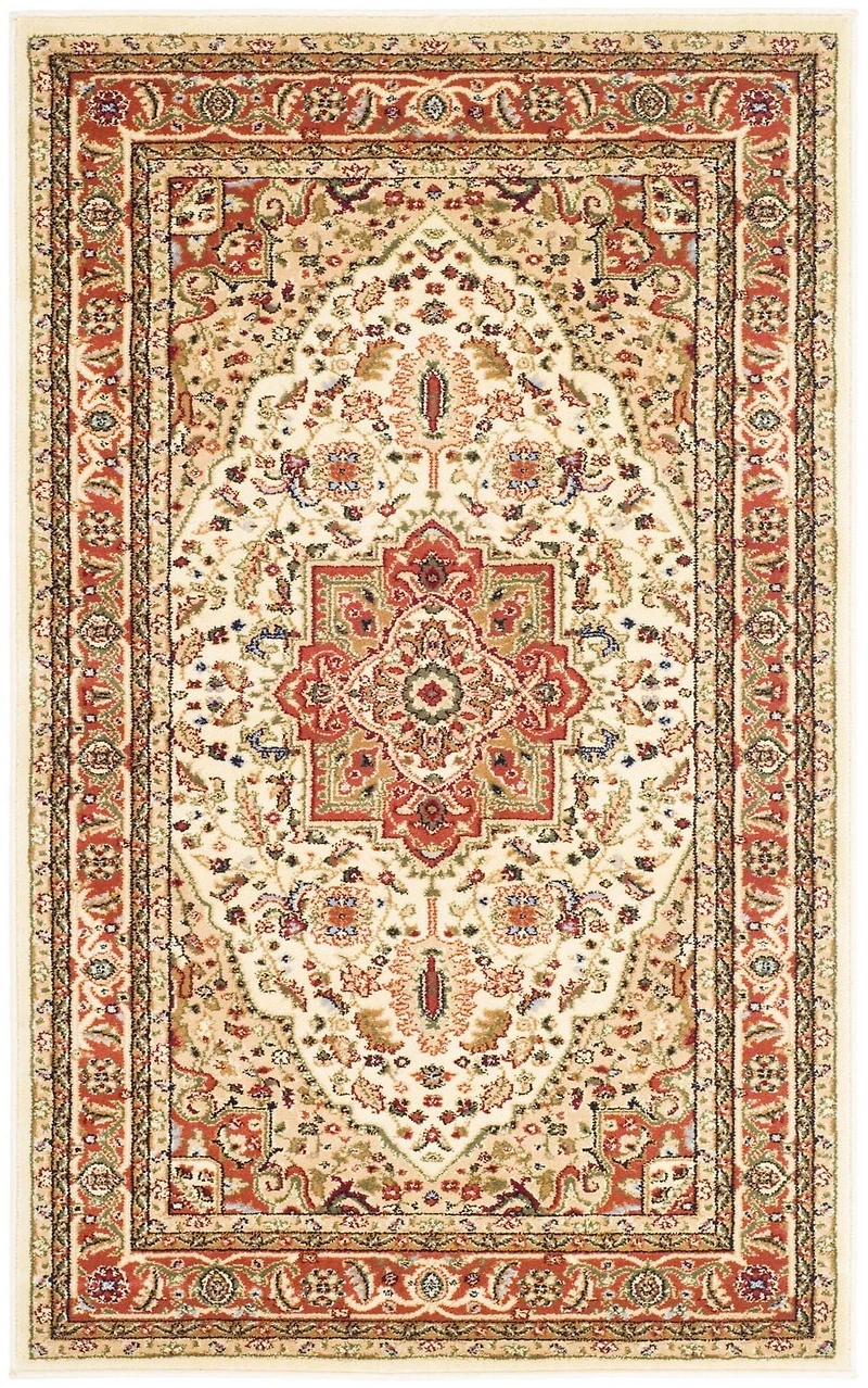 SAFAVIEH Lyndhurst Miranda Traditional Area Rug