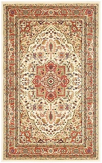 SAFAVIEH Lyndhurst Miranda Traditional Area Rug