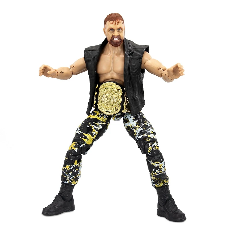 AEW Inégalée - Série 5, Jon Moxley