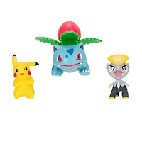 PIK#2, JANG, IVYSAUR