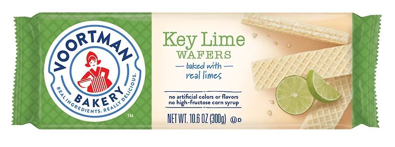 KEY LIME WAFER - FRENCH