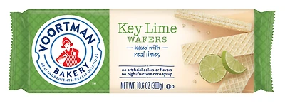 KEY LIME WAFER - FRENCH