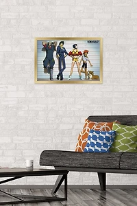 Cowboy Bebop - Heights Wall Poster, 14.725" x 22.375" Framed