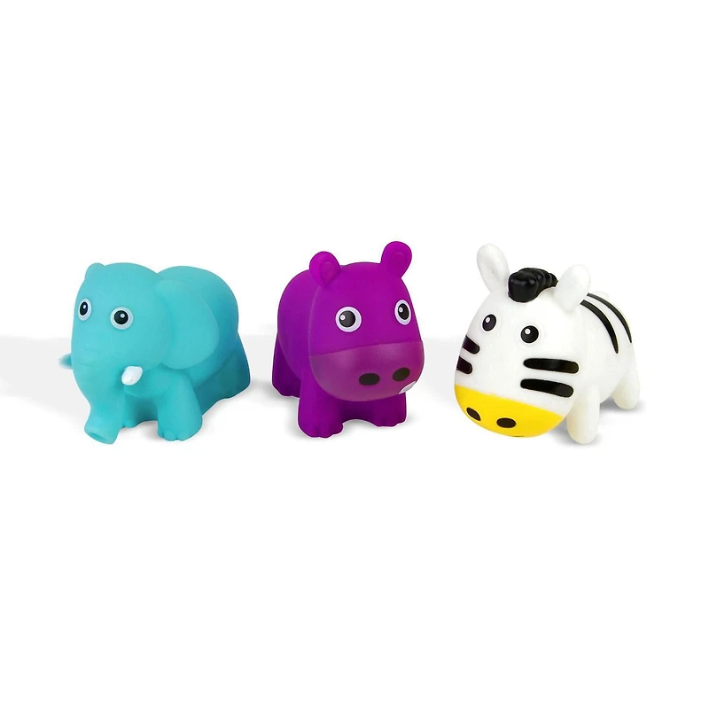 Spark. Create. Imagine. Animaux de Safari