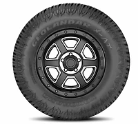 Yokohama Geolandar X-AT LT265/70R18 E/10PLY BSW tire