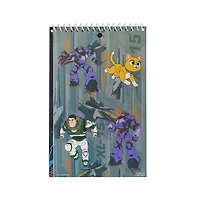 Lightyear Tear & Share Sticker Book