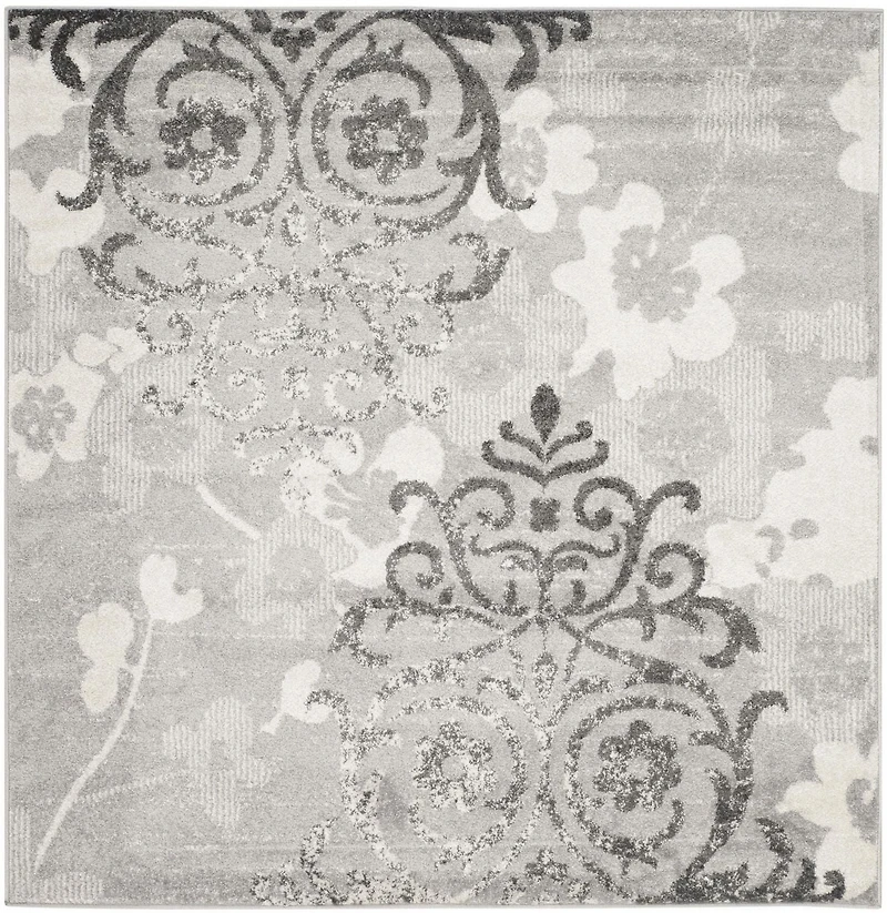 SAFAVIEH Adirondack Hortense Floral Area Rug