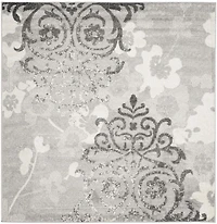 SAFAVIEH Adirondack Hortense Floral Area Rug
