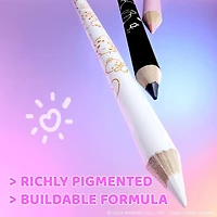 Hello Kitty 3-Piece Eyeliner Pencil Set