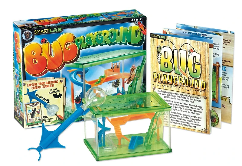 SMARTLAB Bug Aire de Jeux