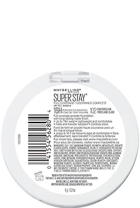Maybelline New York Super Stay® Poudre Porcelaine