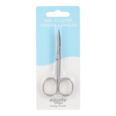 Ciseaux à Ongles Equate beauté Paquet de 1