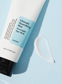 COSRX Masque Spa de Nuit au Riz Nourrissant Ultime 2,02 onces de liquide / 60 ml