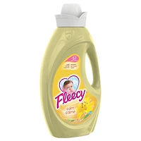 Fleecy Liquid Fabric Softener, Aroma Therapy Calm. (Fabric Conditioner), 1.36L - 57 Loads