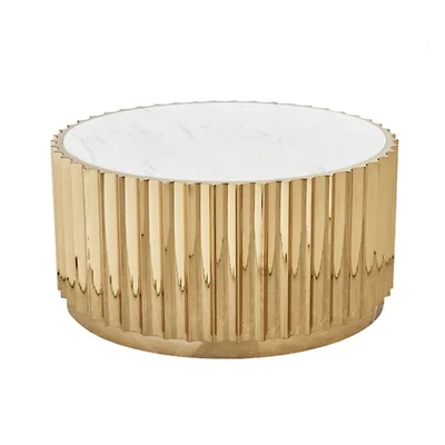 Amaluna Coffee Table in Gold