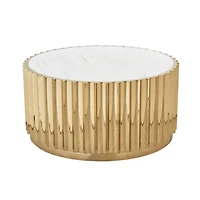 Amaluna Coffee Table in Gold